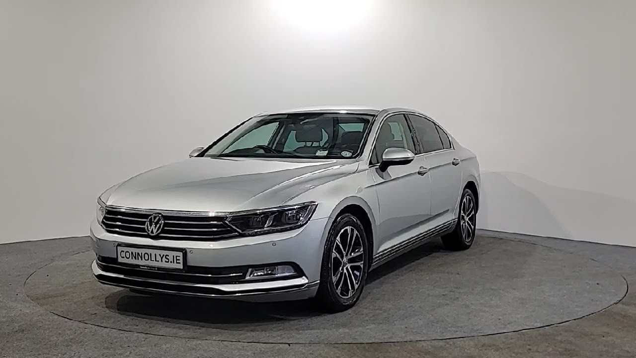 191D41860 - 2019 Volkswagen Passat 2.0 TDI 150HP Highline RefId: 690740