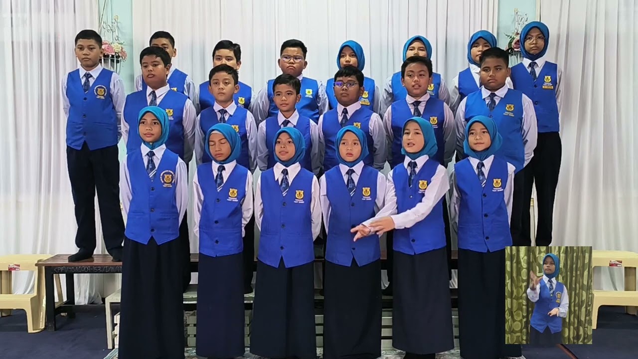 Pertandingan Bicara Berirama  Bahasa Melayu Peringkat Daerah Batu Pahat 2023