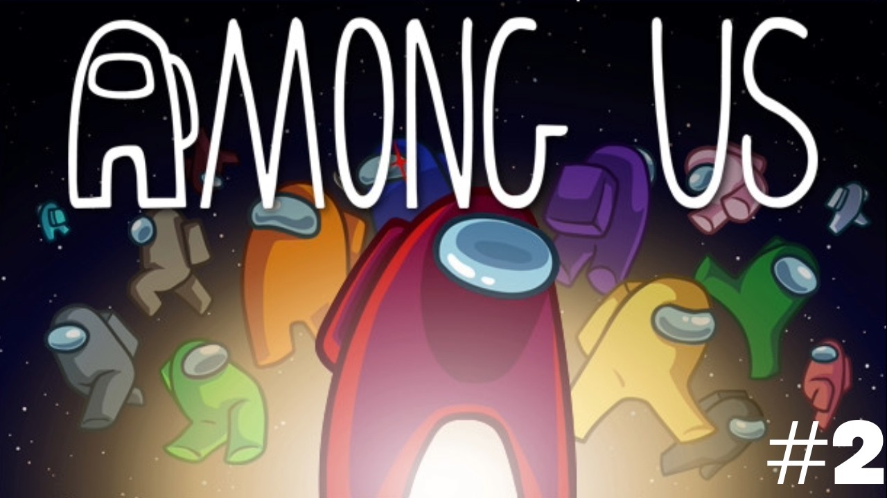 Among Us w/friends