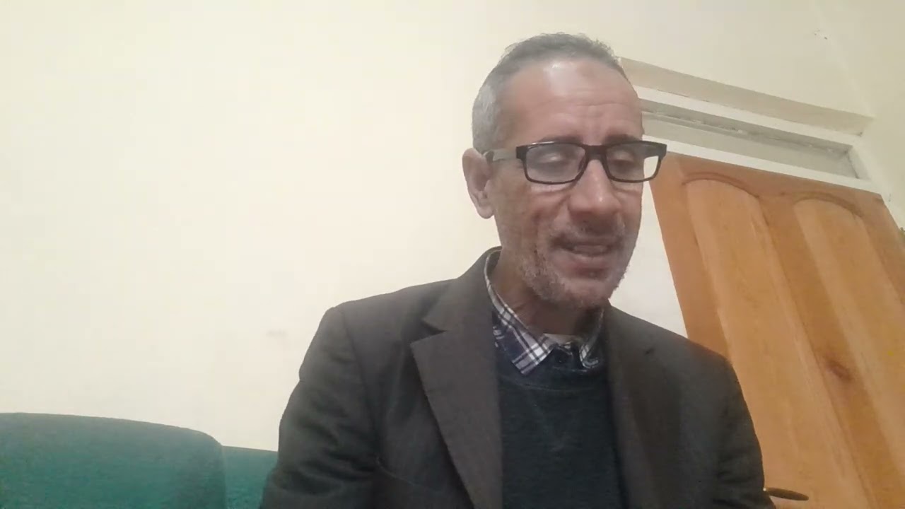 اهم الشخصيات  :: المعبر المحلل والودود والقيادي