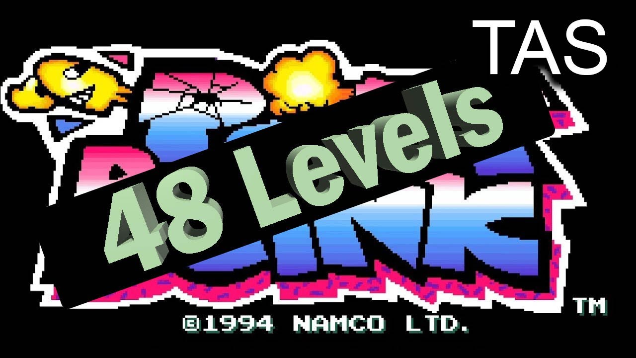 [TAS] Point Blank 1 Arcade All (48) Levels Montage