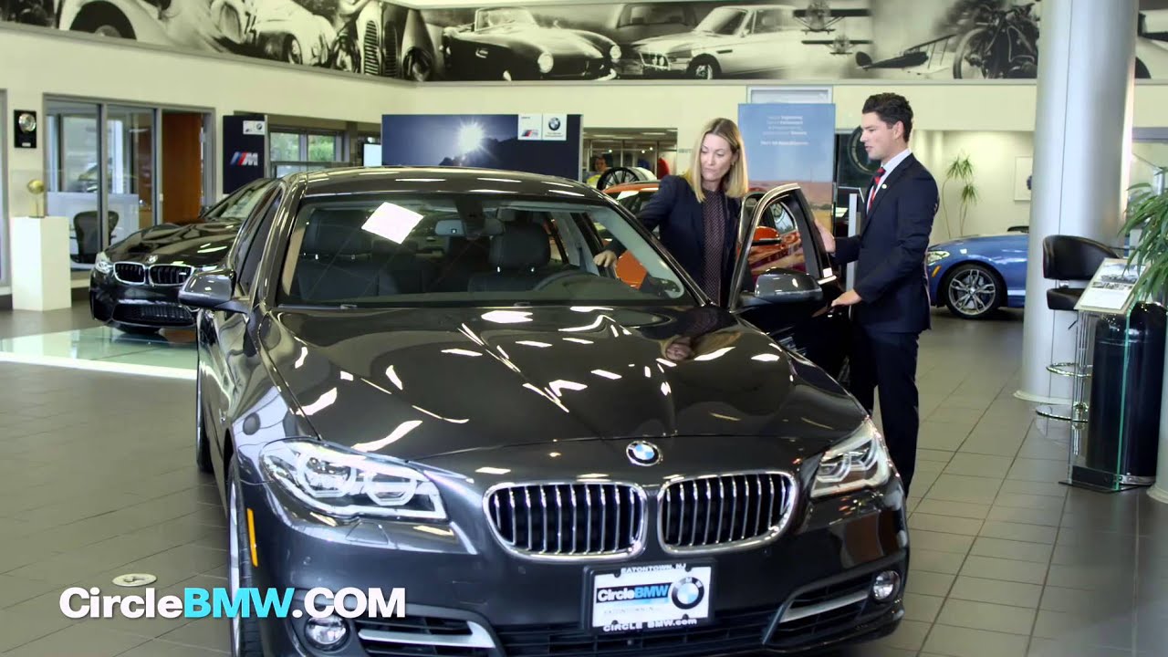 Circle BMW | BMW Dealership in New Jersey