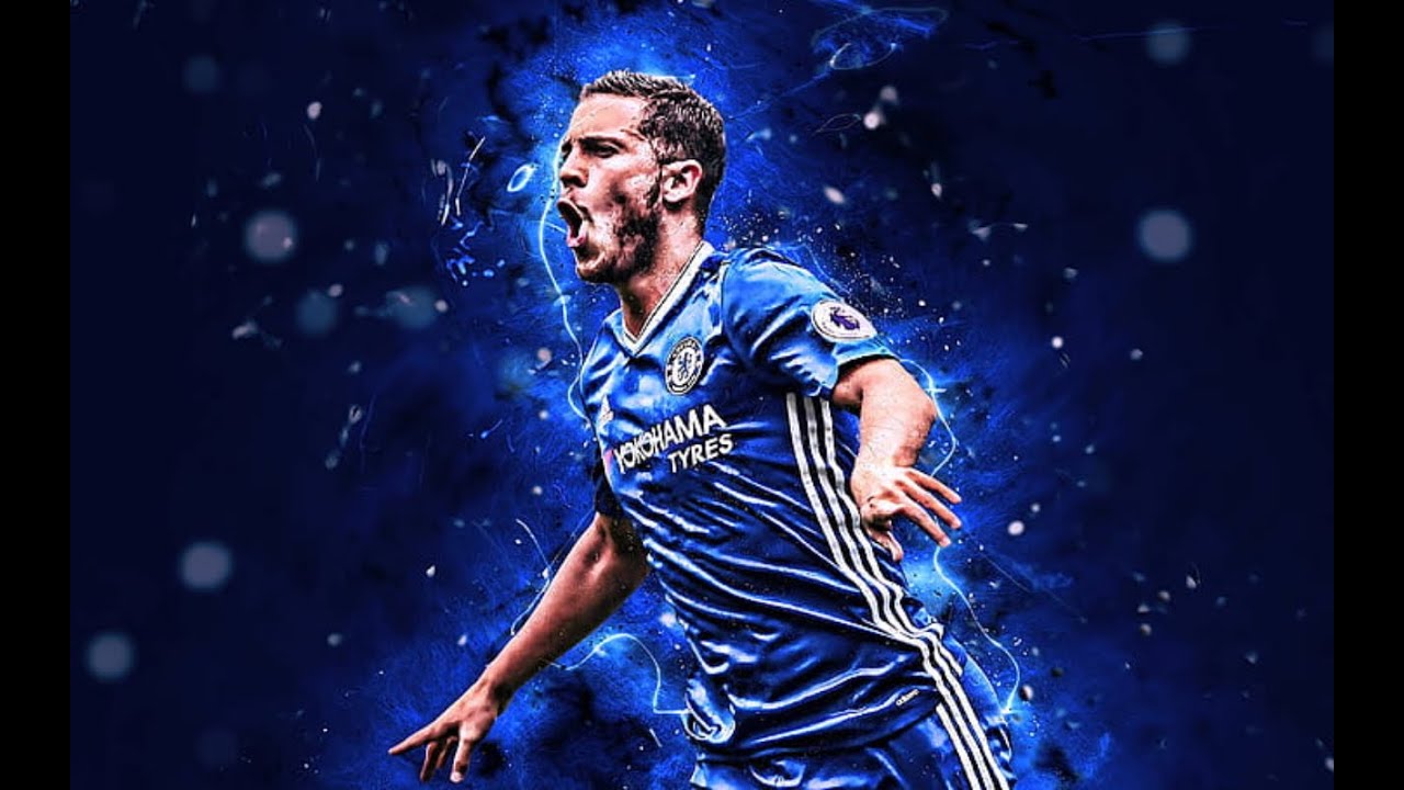 Eden Hazard Was A God At Chelsea