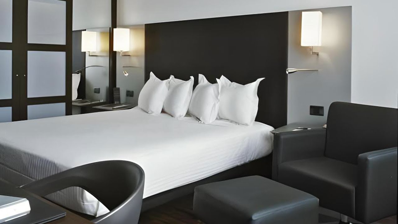 [HotelATG] Review AC Hotel Algeciras