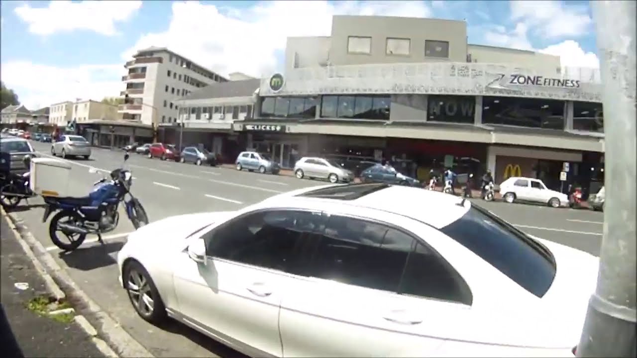 Walking Through Rondebosch#capetown#travel#southafrica#tourism