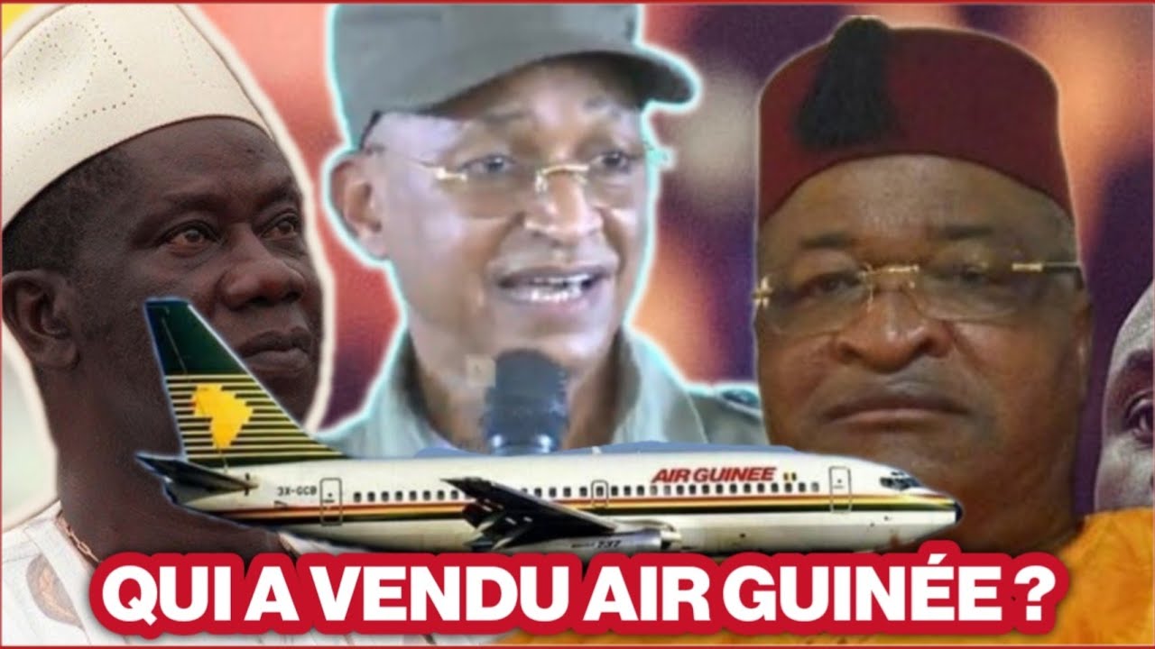 Affaire air Guinée, Cellou Dalein Diallo livre ses vérités sur sur la vente des avions