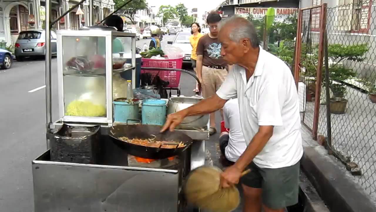 Char Koay Teow - Penang,