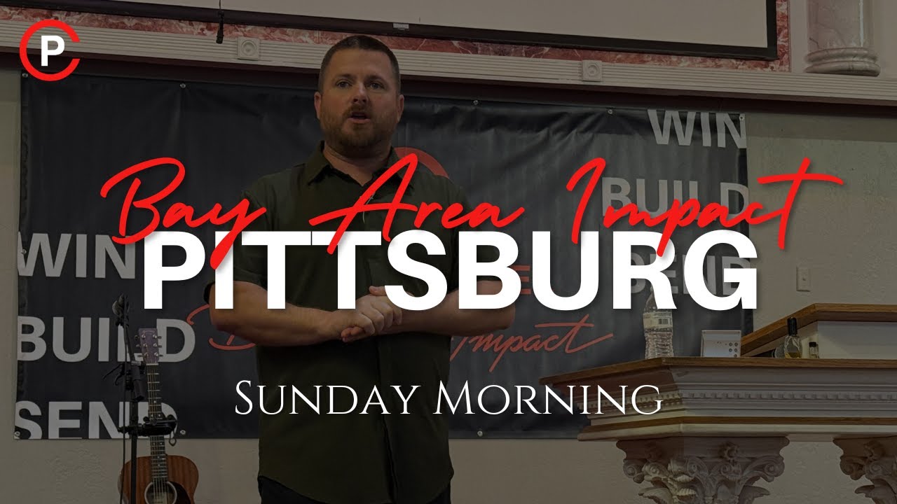 PRAISE CHAPEL VISION: BUILD  | Pastor Scott Fosenburg