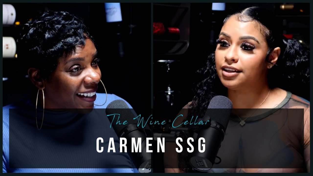 Carmen Responds to Corey SSG Cheating, Taking Her Kids & Money Away! + Plus Dating MeechieSoCrazy!