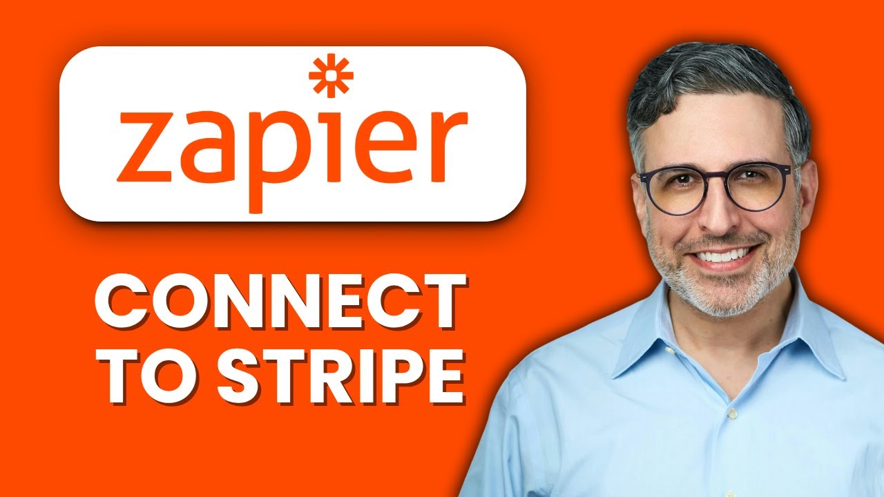How to Connect Zapier to Stripe 🔗 Automate Payments, Invoices, and Workflow Easily
