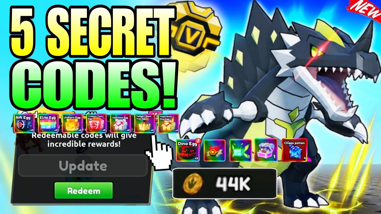 ALL NEW SECRET CODES IN CATCH A MONSTER - ROBLOX CATCH A MONSTER CODES FOR UPDATE IN 2026
