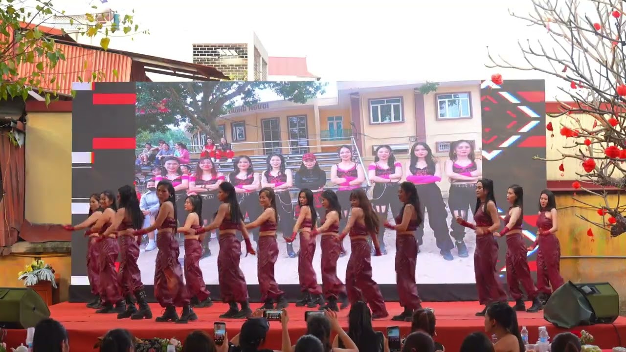 CHẲNG THỂ CẢM HOÁ X CÔ GÁI XÌ TEEN ZUMBA HƯƠNG MẠC #zumba #changthecamhoa #cogaixiteen 