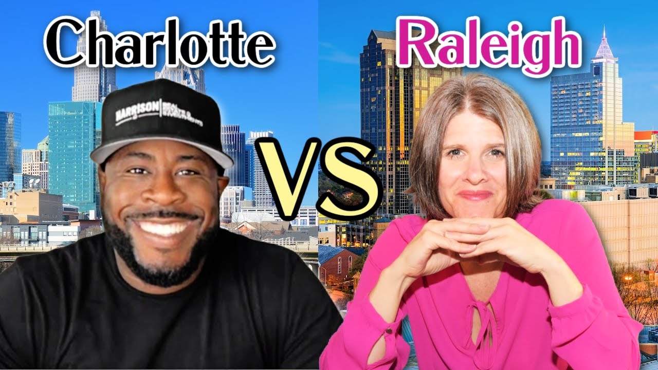 Raleigh VS Charlotte w/ Sir Ashley!!