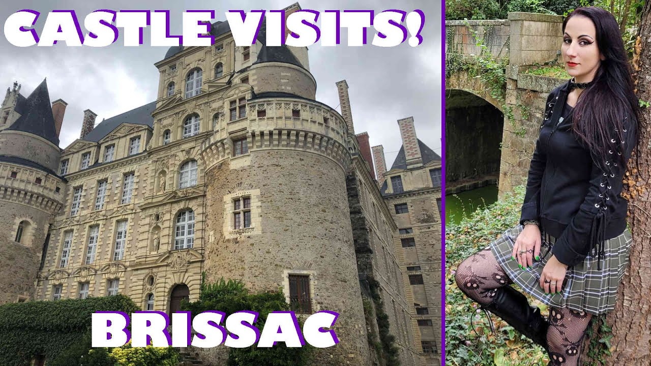 France Castle Vlog: Brissac