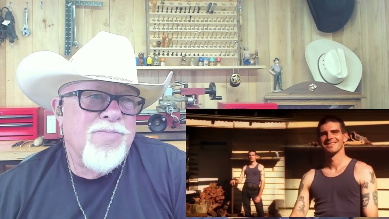 John Williamson **True Blue**  (Official Video)  {{ REACTION }}