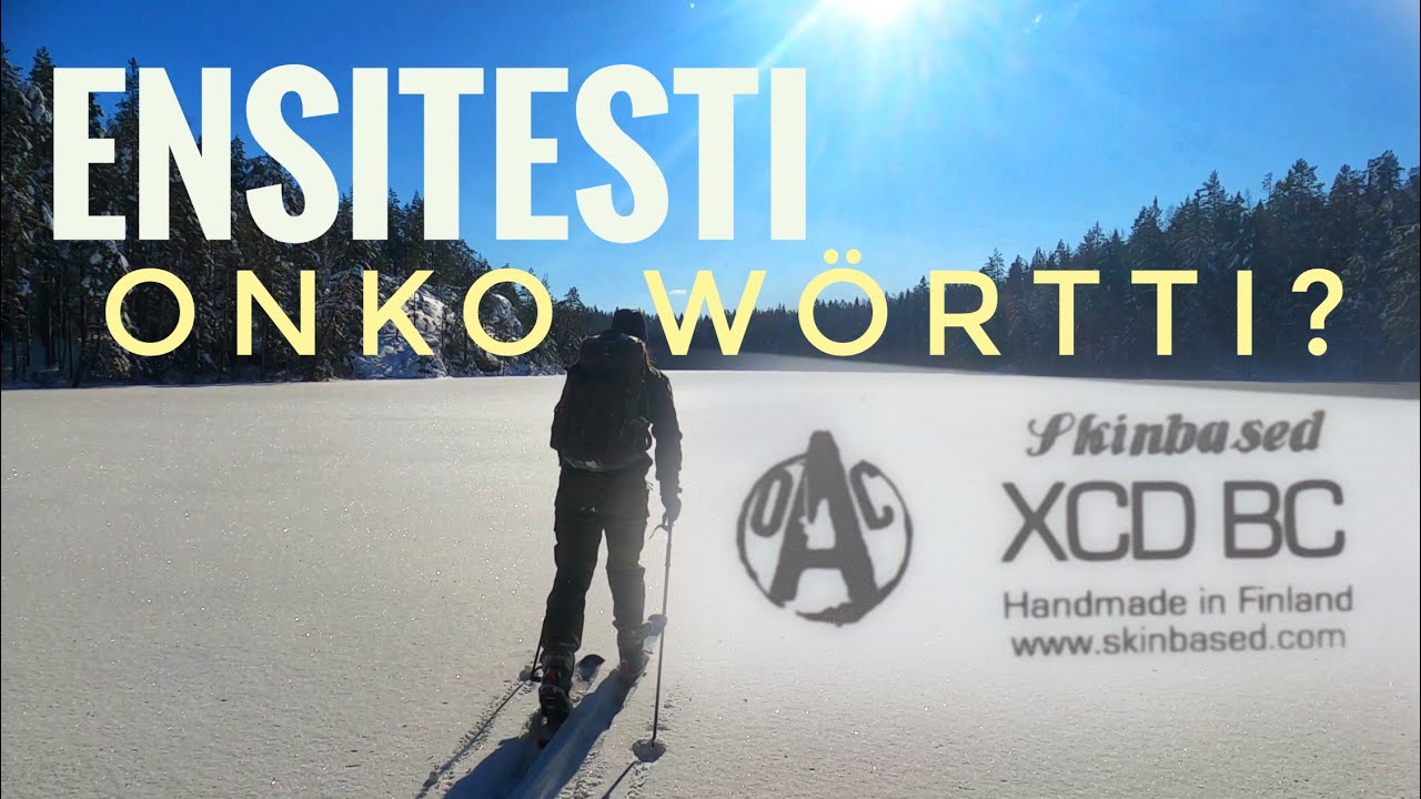 TESTISSÄ: OAC 160 XCD BC // SEASON 3 EPISODE 4