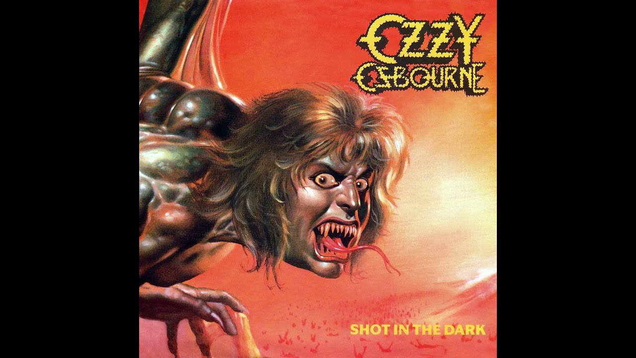 Ozzy Osbourne - Shot In The Dark (E Standard Tuning)