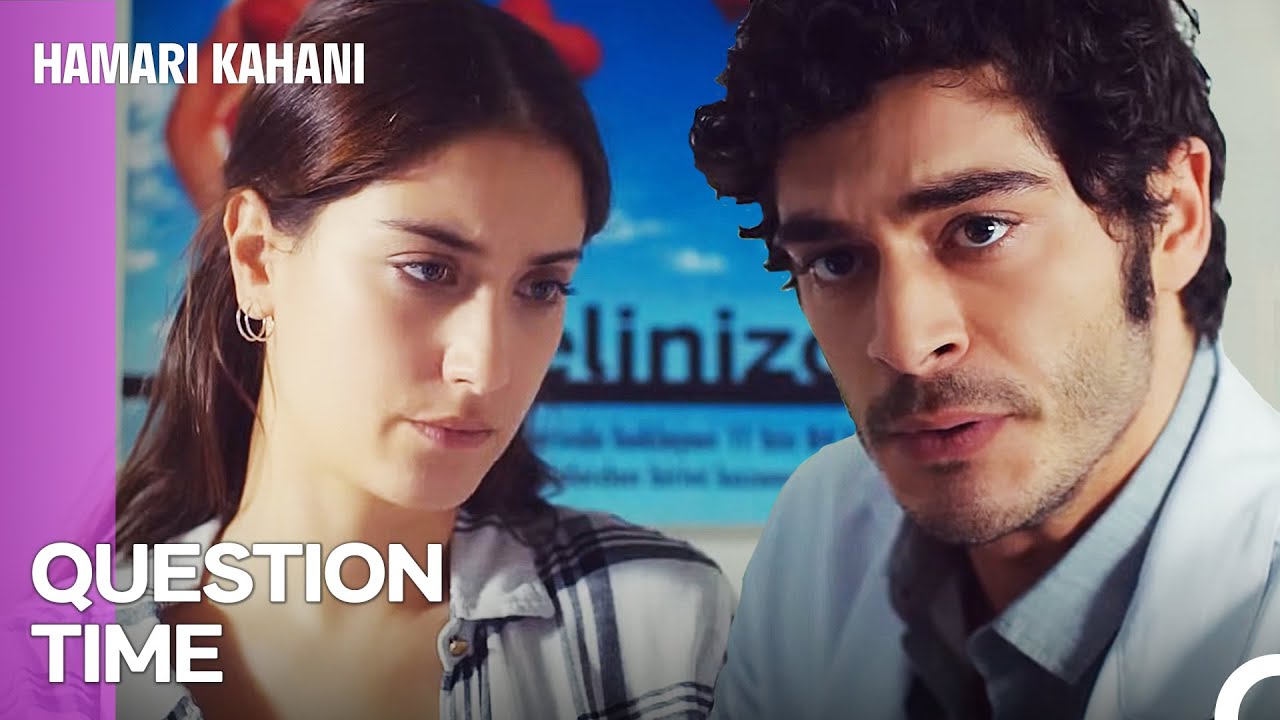 Never Ending Jealousy Attacks - Hamari Kahani Episode 29