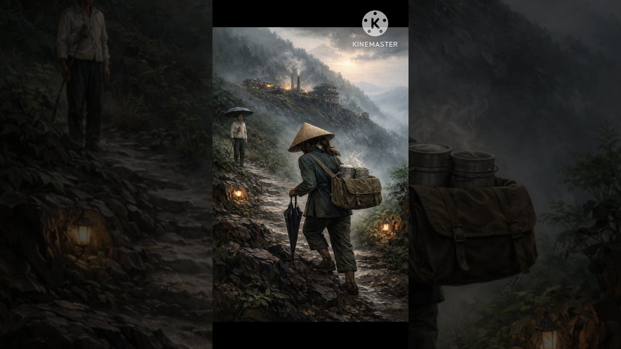 🎼 THAN HỒNG GIỮA ĐÊM SƯƠNG _ Thơ: HÀN MẶC _ Phổ nhạc & giọng hát: AI SUNO 