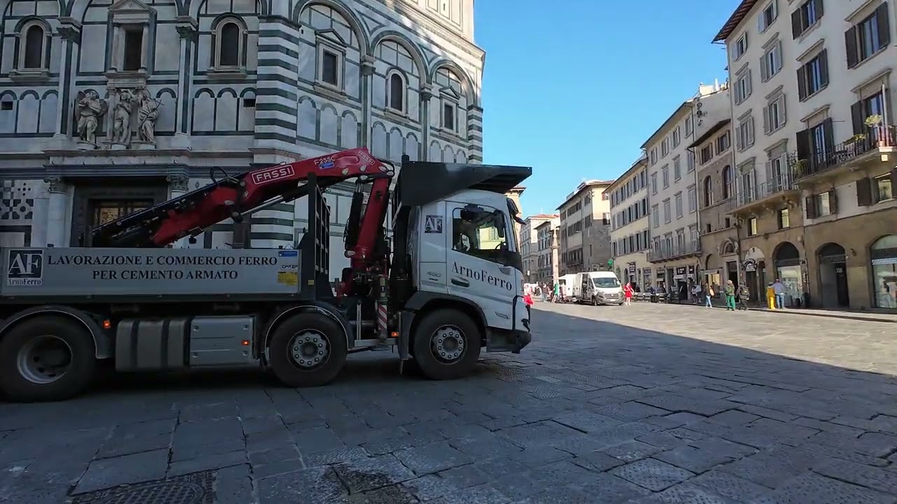 20250514 Firenze Piazza del Duomo