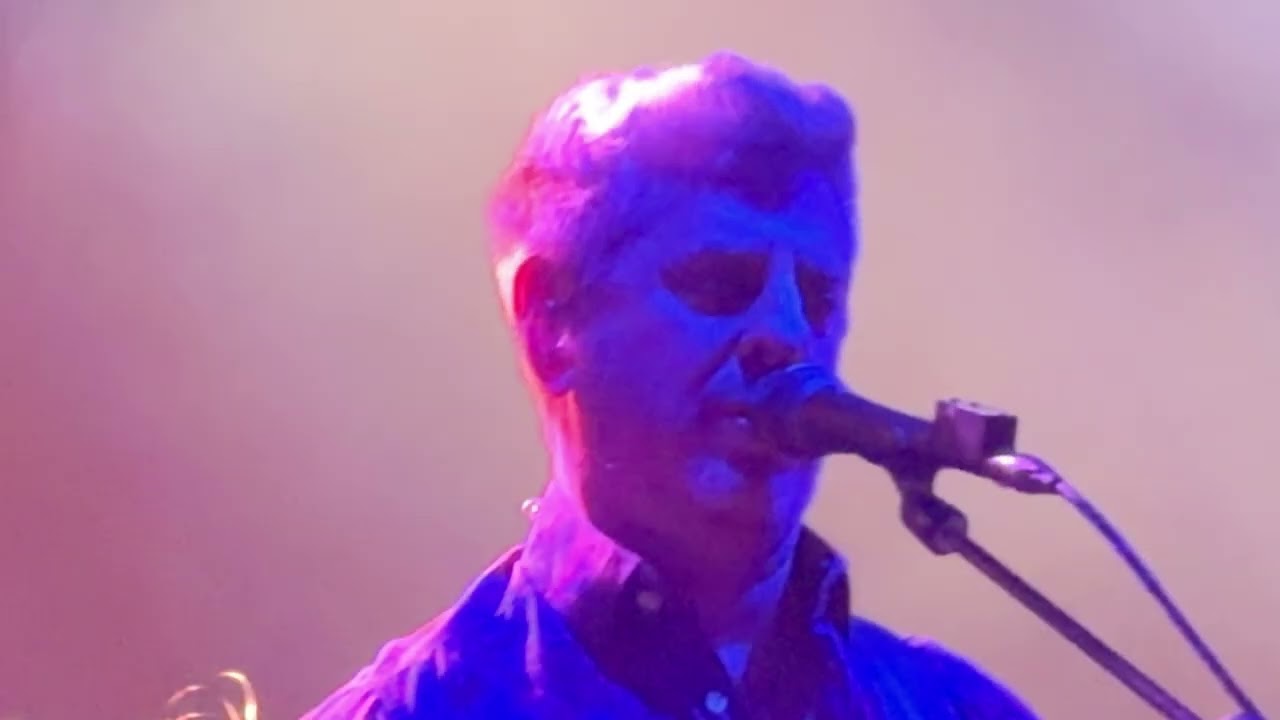 Mike Gordon live Paradise Boston, MA - Sweet Emotion (cut) - 3/27/26