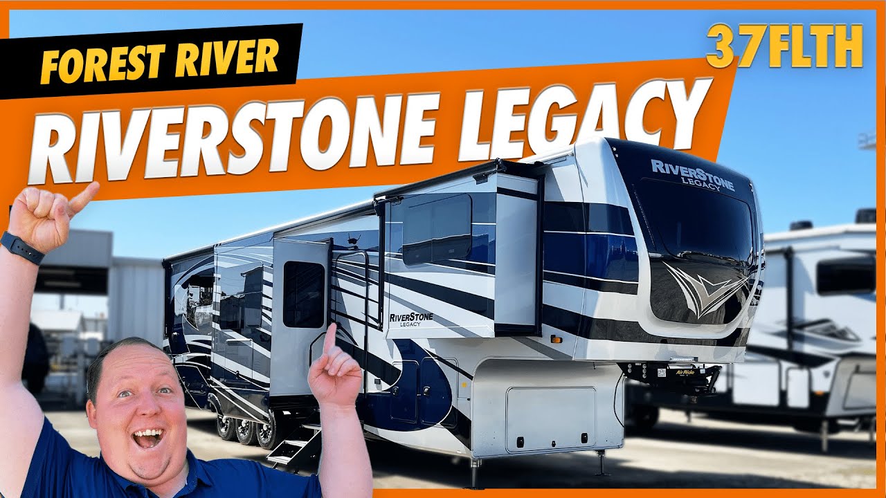 RIVERSTONE!! OMG This Beast is AMAZING