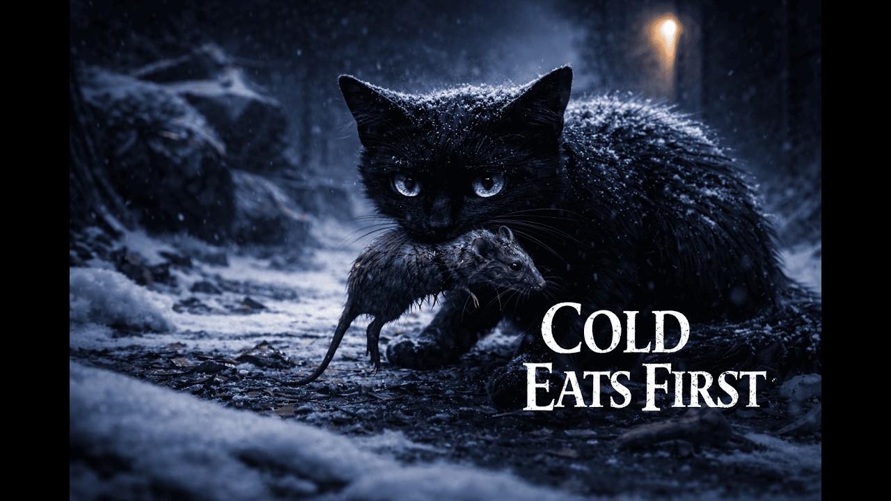 COLD EATS FIRST - Firepfote