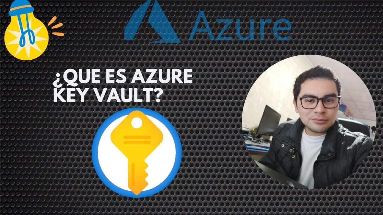 AZ 900 Que es Azure Key Vault