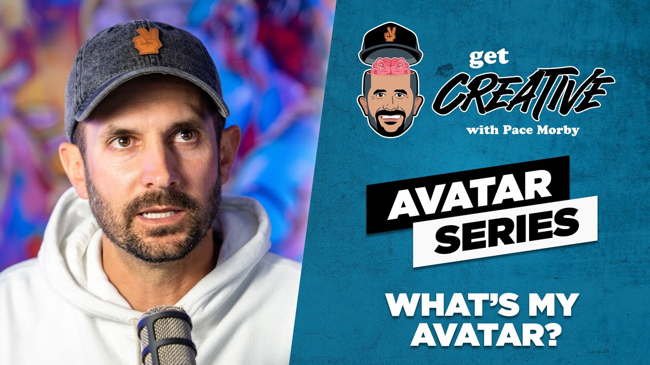 Get Creative | What's my Avatar?