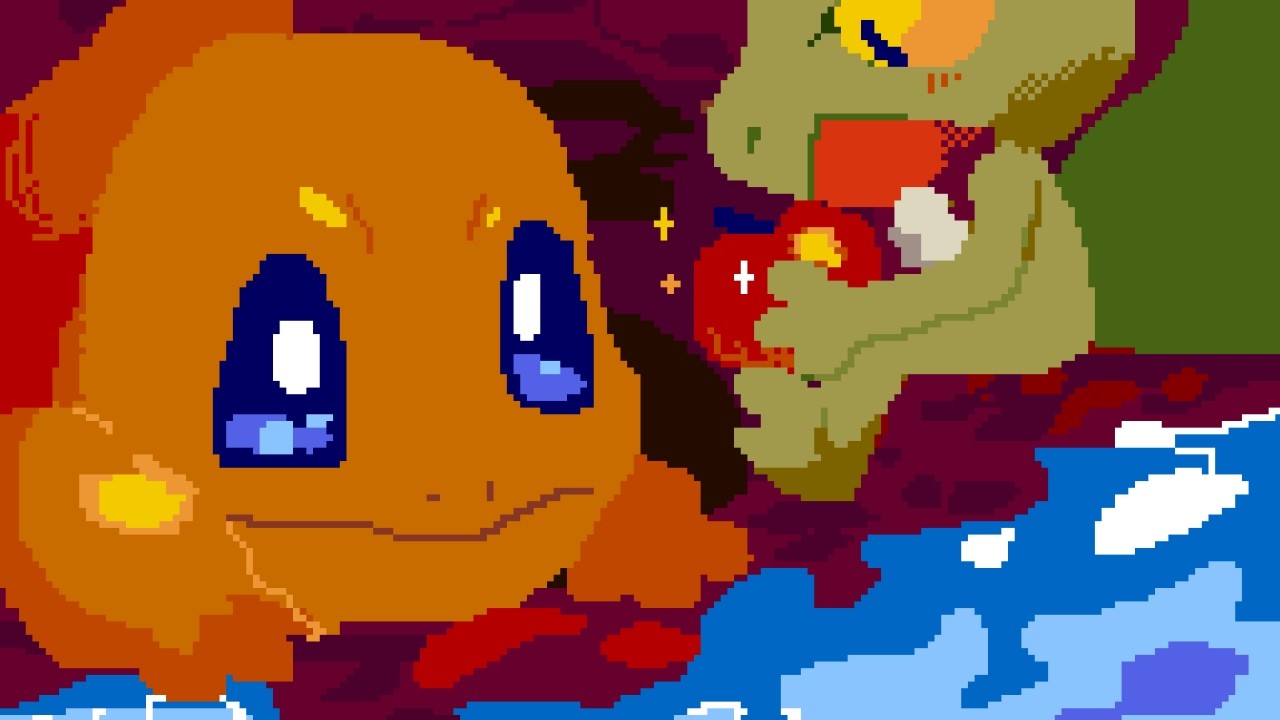 Craggy Coast [2A03 + VRC6 + N163] | Pokemon Mystery Dungeon : Explorers of Sky