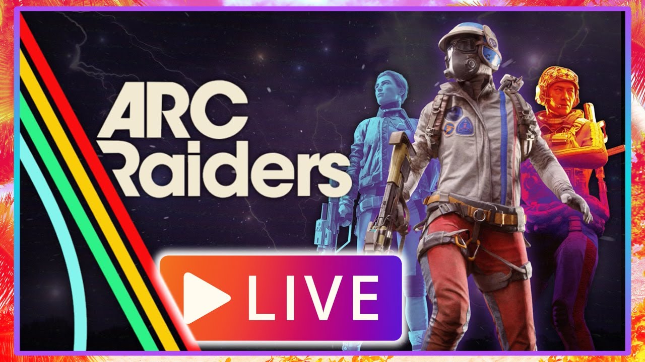 Arc Raiders | PvP Action | Solo vs Squads