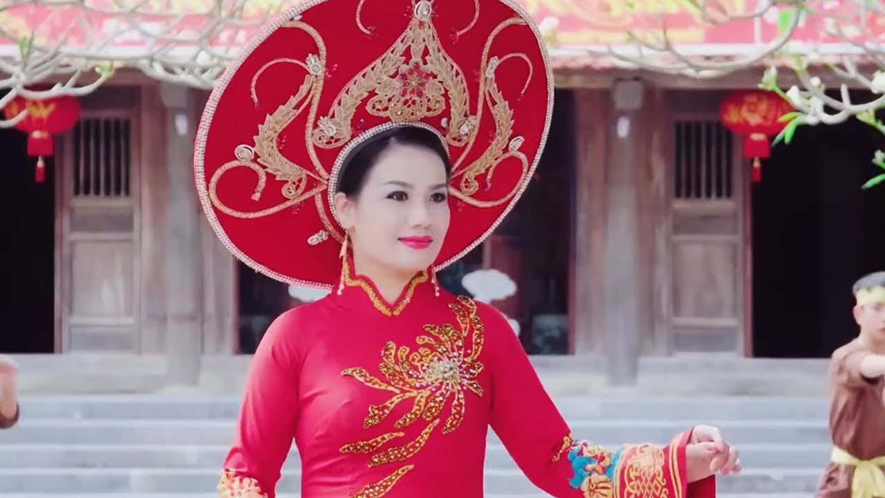 Hát Chèo 4K Đẹp Nhất Từ Trước Đến Nay| NSƯT Thảo Quyên - Đẹp Từng Centimet
