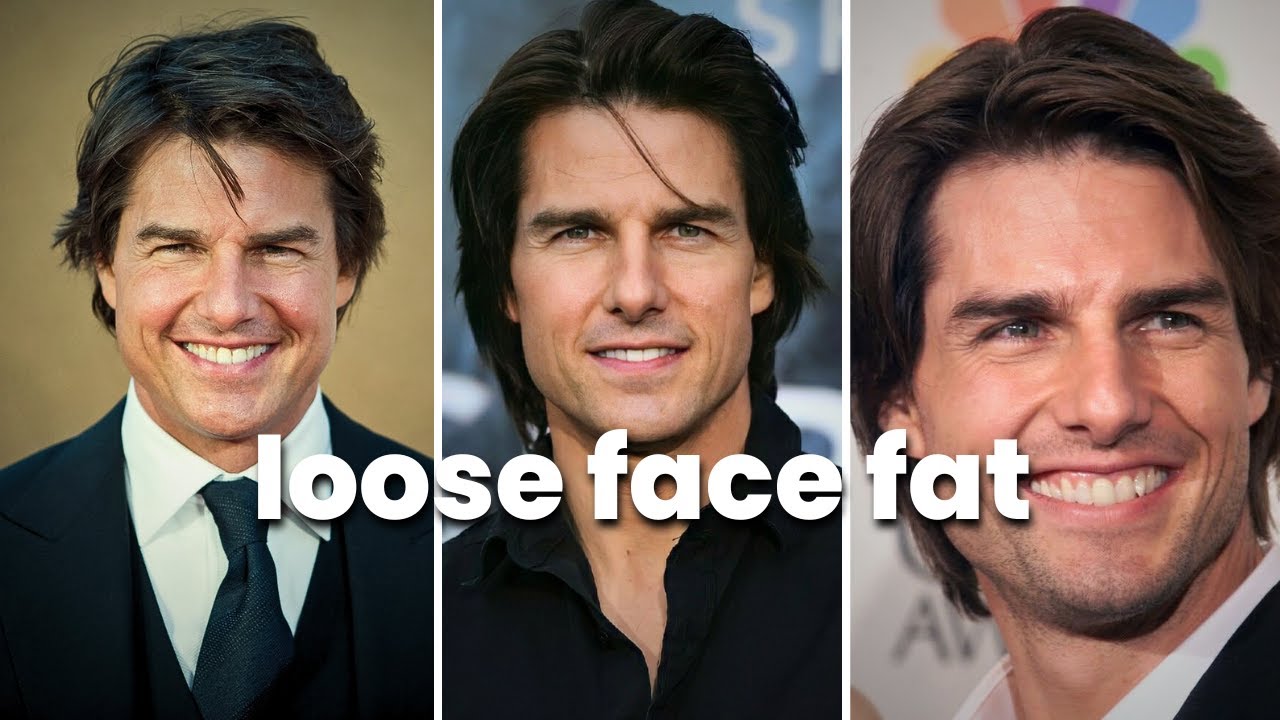 4 Steps to Permanent Face Fat Loss That REALLY Work