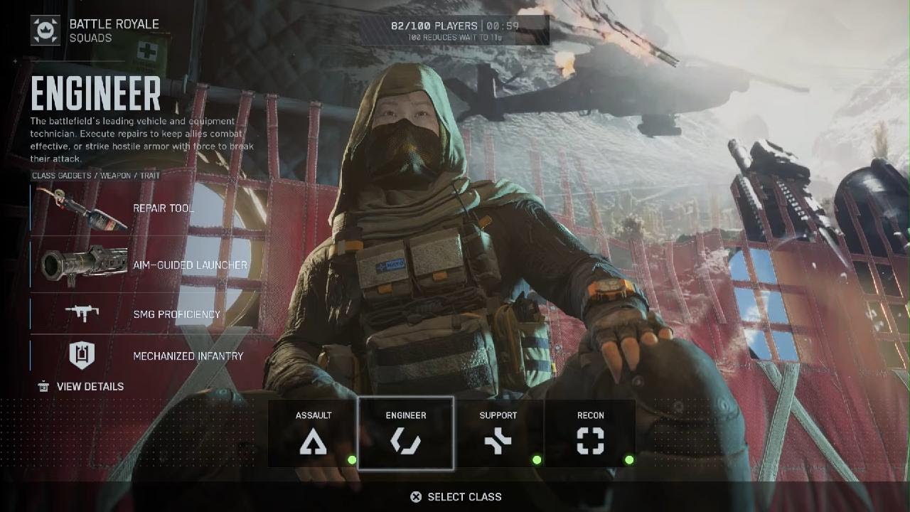 Win #62, 62nd squad. Battlefield 6_Fort Lyndon