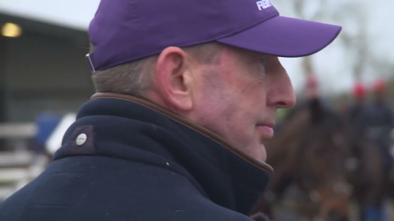 Inside Look: Gavin Cromwell’s Leopardstown Christmas Festival Runners