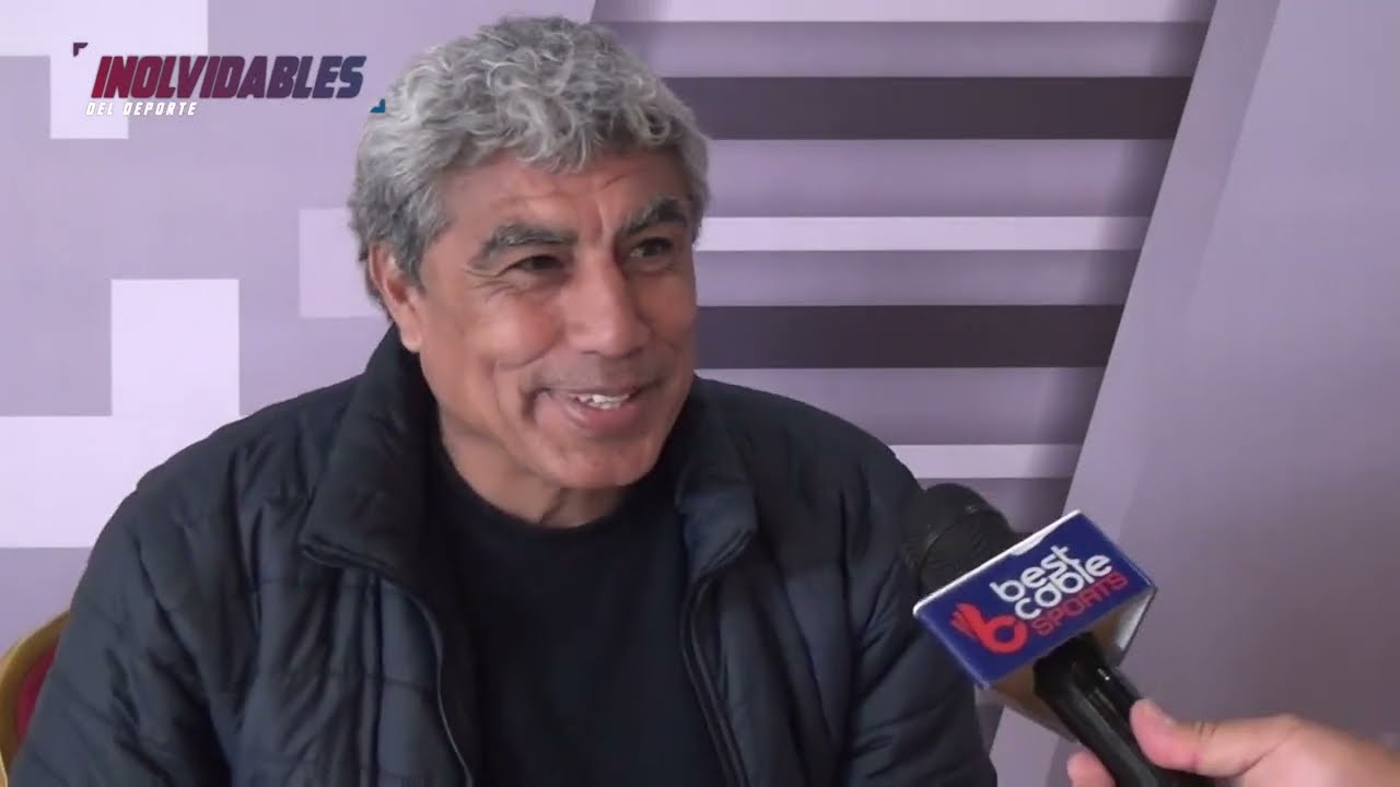 Entrevista a Julio 'Coyote' Rivera | Inolvidables del Deporte