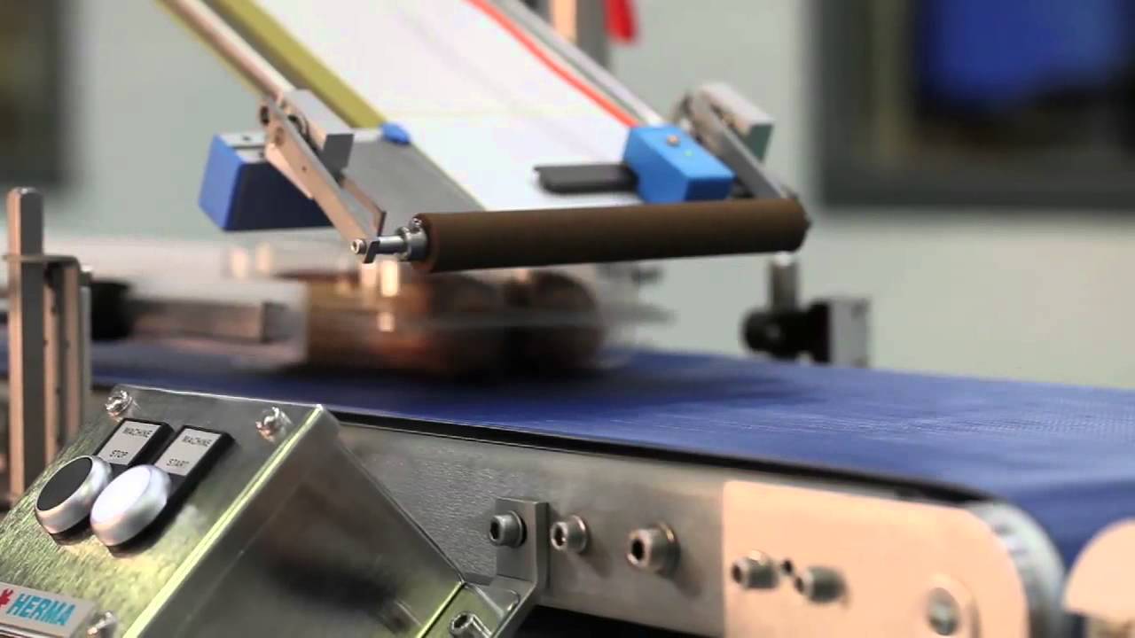 HERMA Labelling solutions
