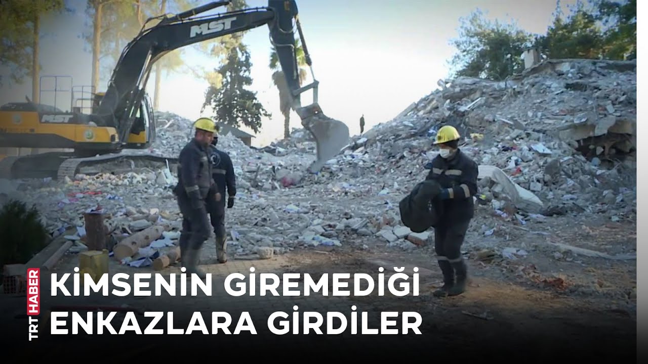 6 Şubat'ın kahramanları: Madenciler