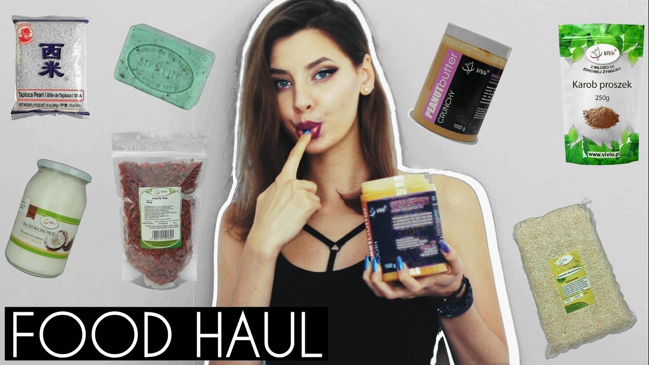 FOOD HAUL