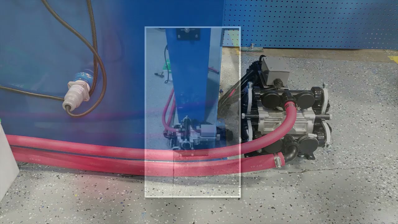 AWDS (Automatic Wastewater Disposal System)Product Information Video