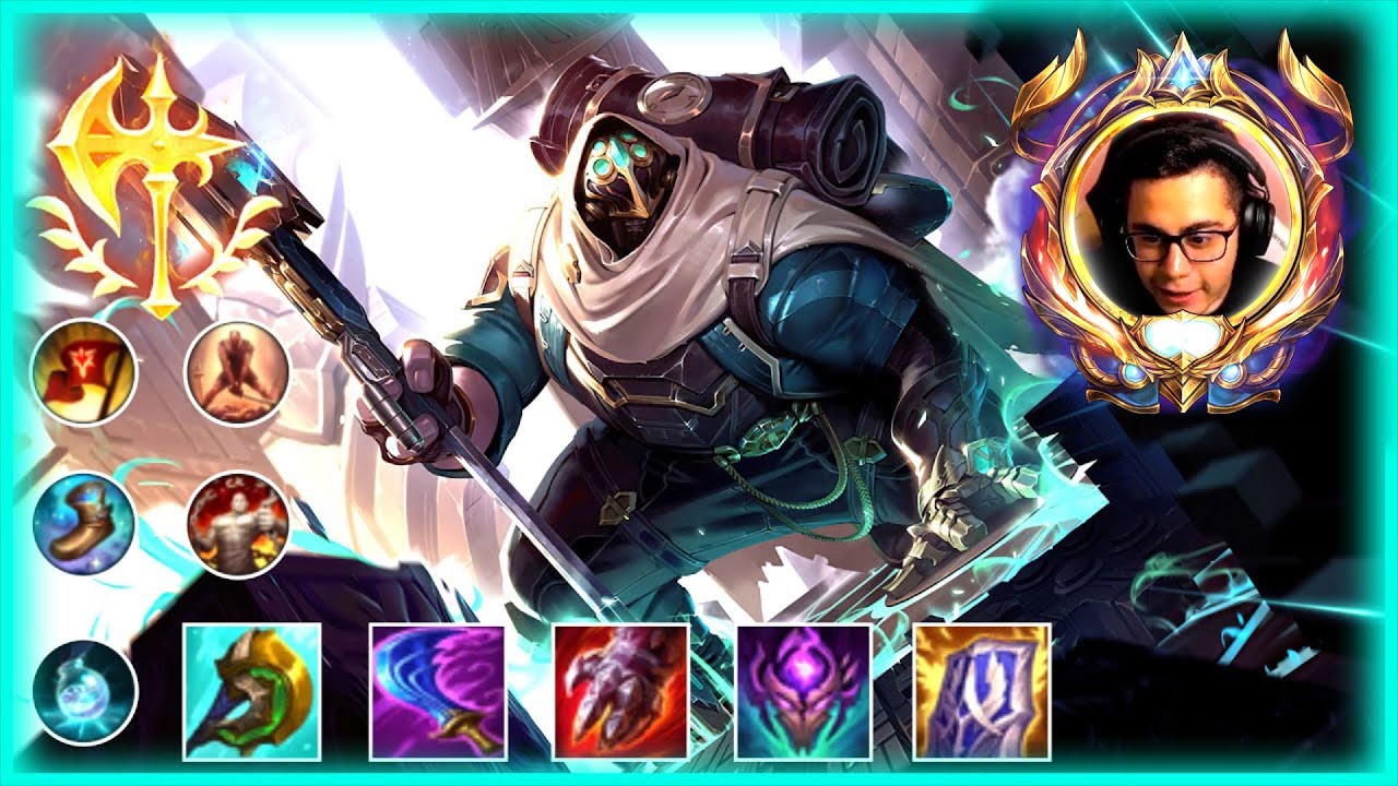 TF BLADE MONTAGE - 