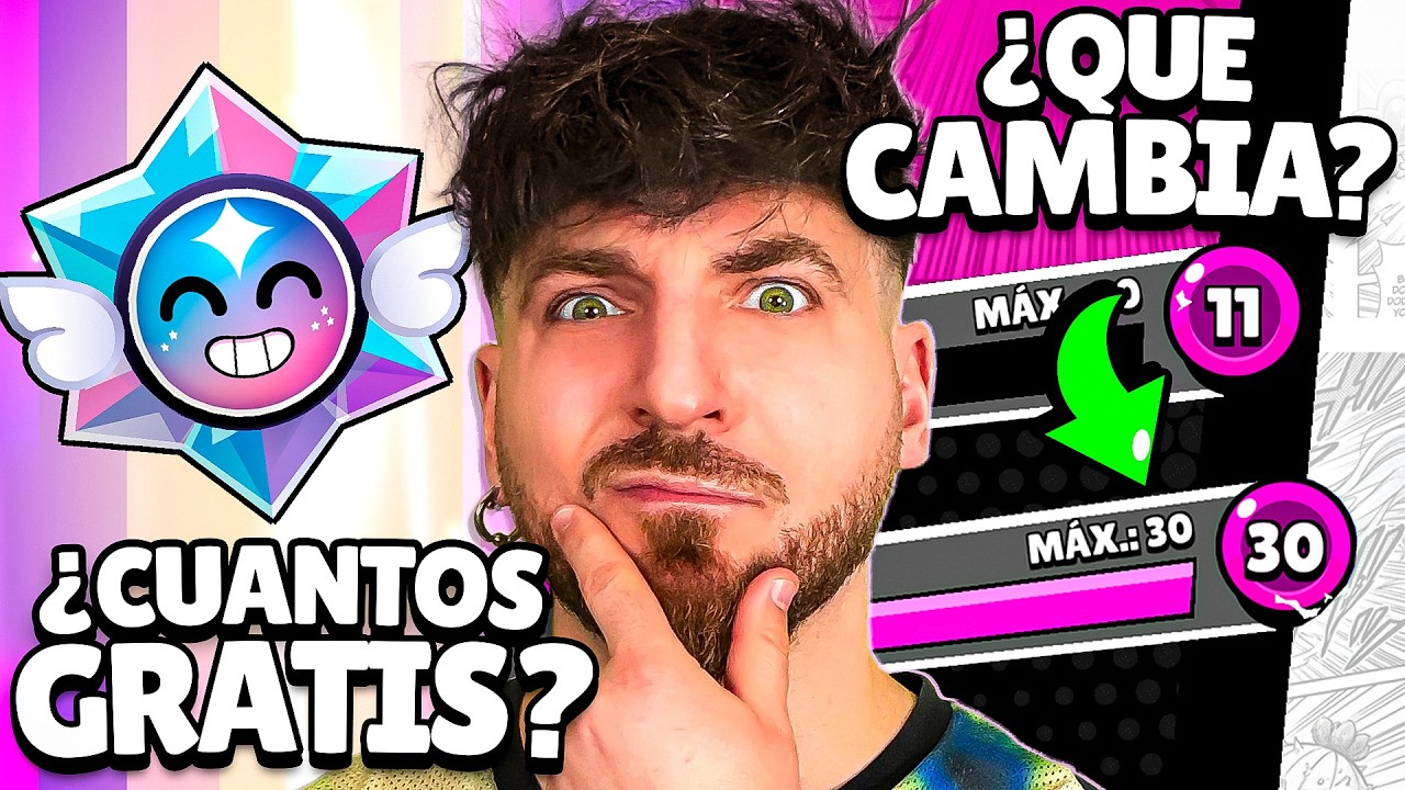 COMO CONSEGUIR NOVA DROPS Y CUANTOS SER&Aacute;N GRATIS ? LO QUE NECESITAS SABER DE MAYO en BRAWL STARS