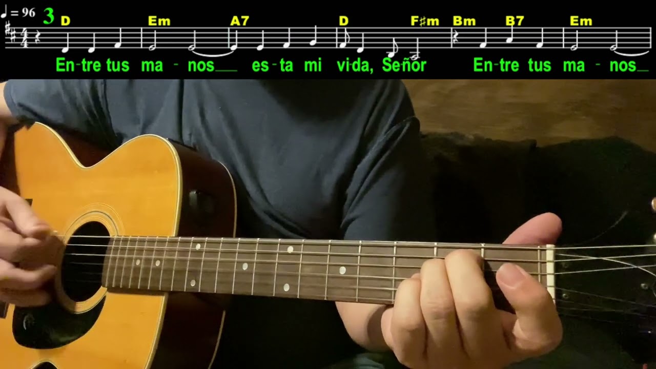 Entre tus Manos