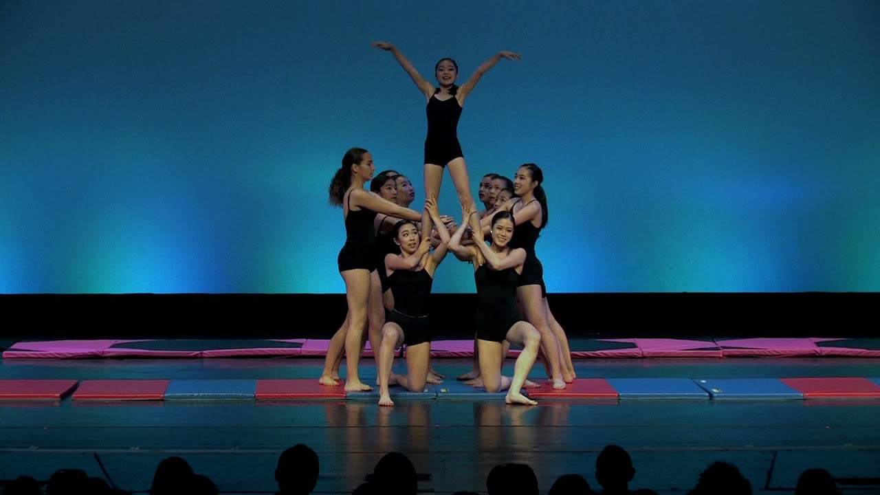 Intermediate/Advanced Acrobatics