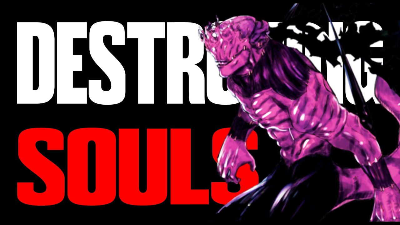 How Strong is Mahito | Jujutsu Kaisen