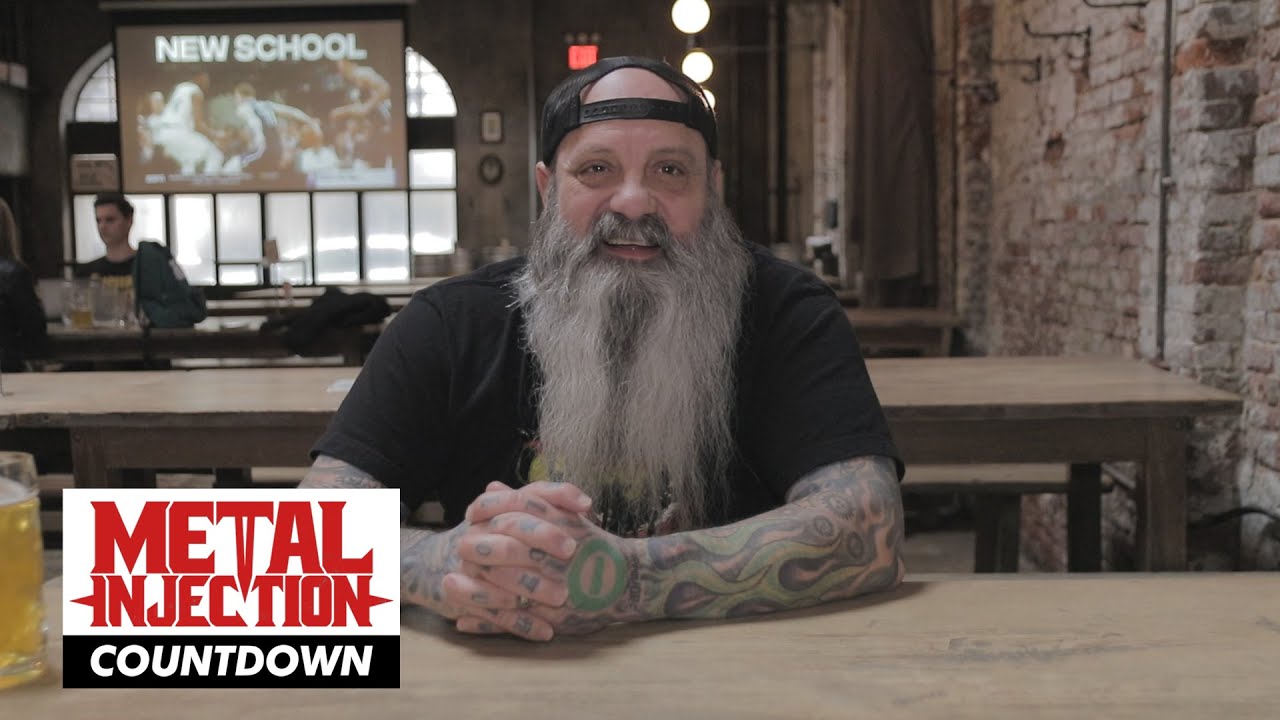 Kirk Windstein of CROWBAR: 10 Facts You may Not Know About The Band | Metal Injection