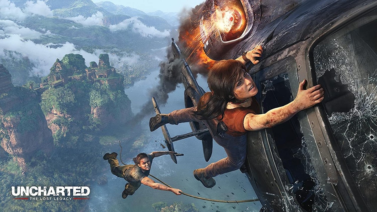 UNCHARTED  || LIVE !!