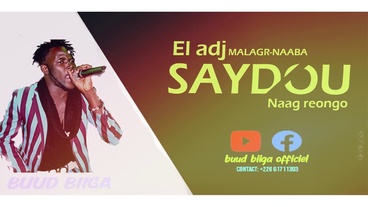 buud biiga saydou nagreongo
