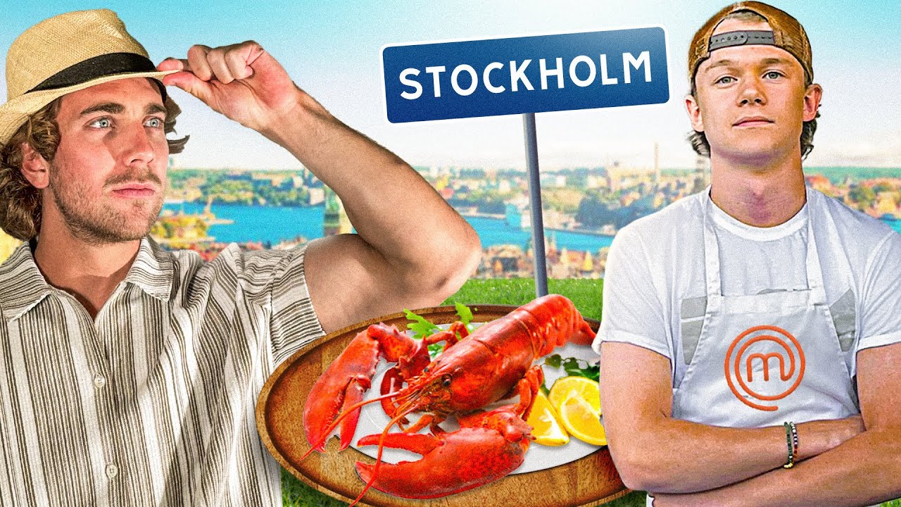 Hela Sverige Grillar EP. 6 (Stockholm)