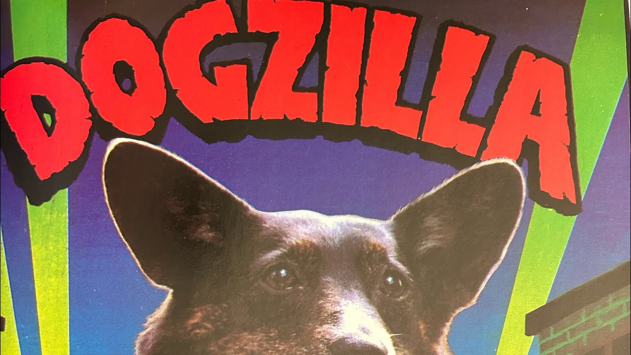 Kid Read Alouds: Dogzilla